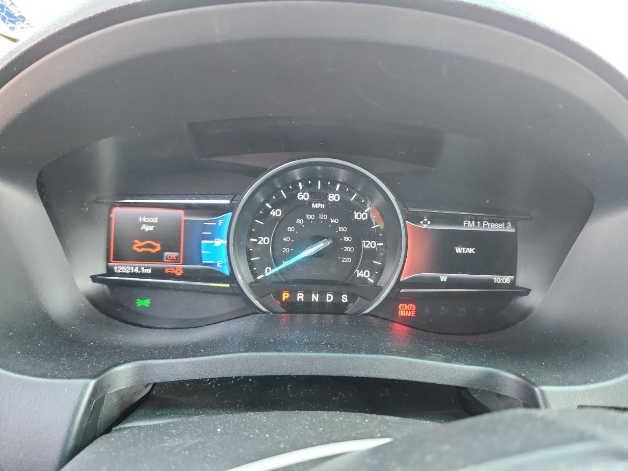 2016 Ford Explorer Xlt VIN: 1FM5K7DH7GGA32241 Lot: 80275755