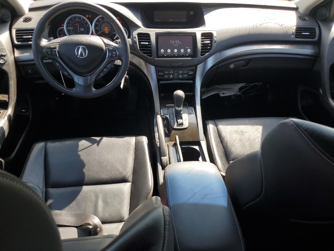 2011 Acura Tsx VIN: JH4CU2F66BC015224 Lot: 81182535