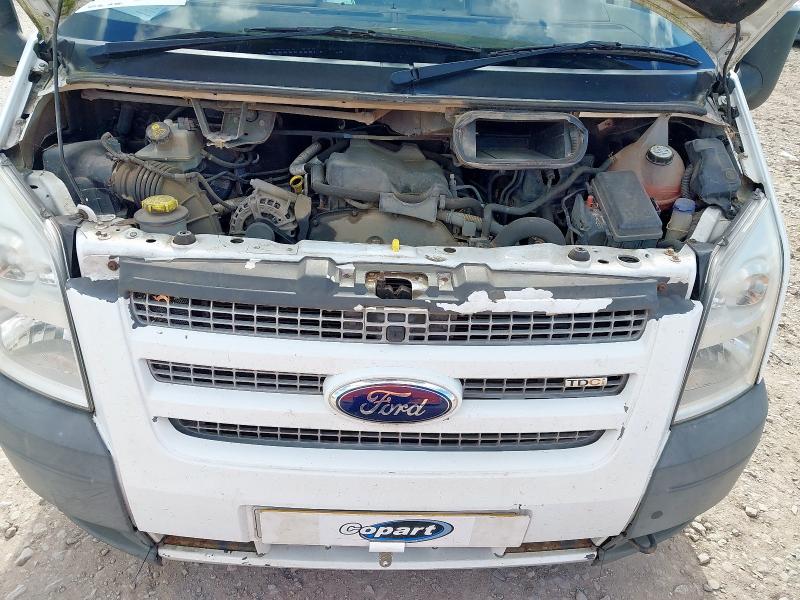2012 FORD TRANSIT 125 T350 RWD 