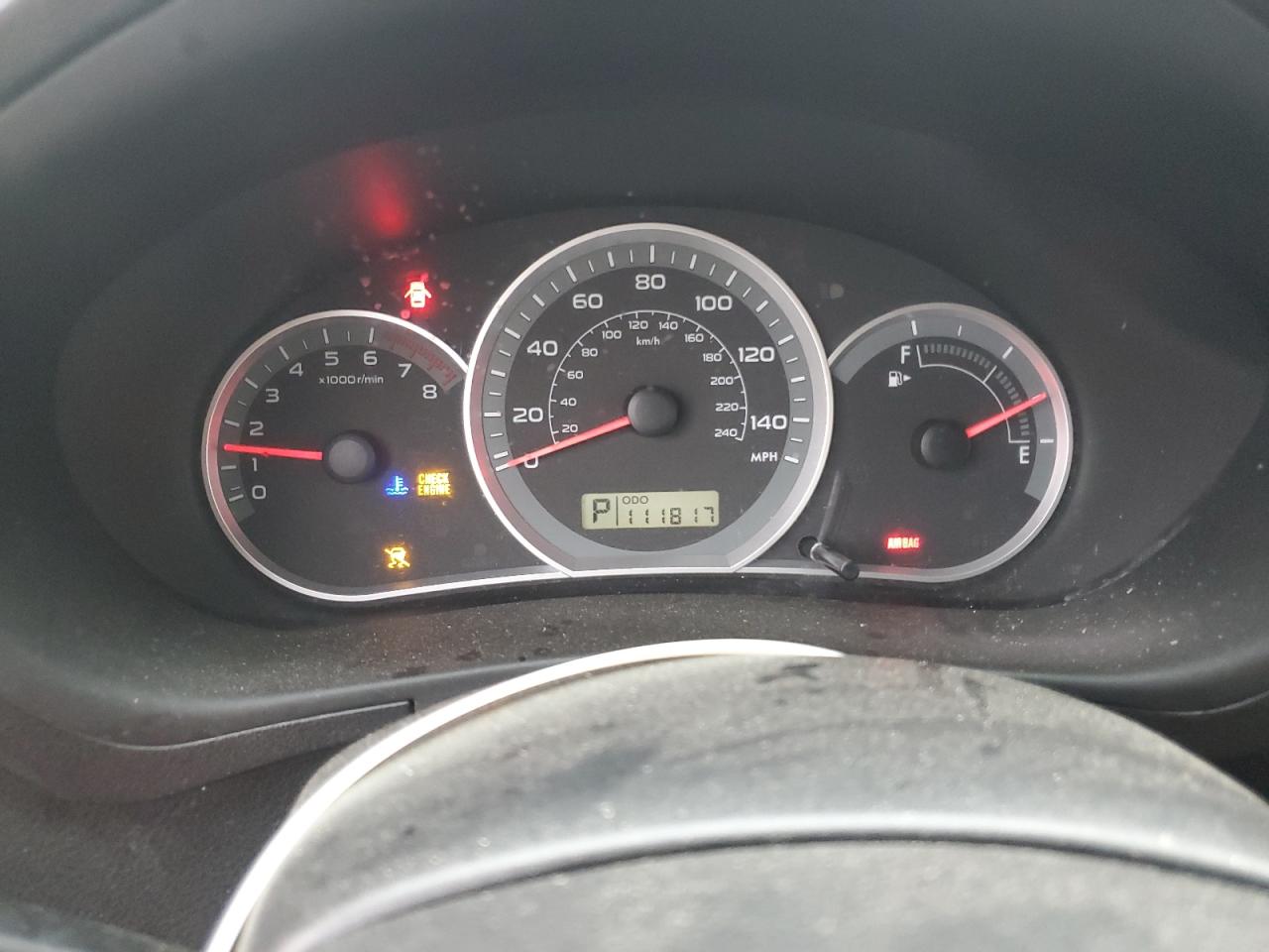 2010 Subaru Impreza 2.5I Premium VIN: JF1GE6B67AH501030 Lot: 81631935