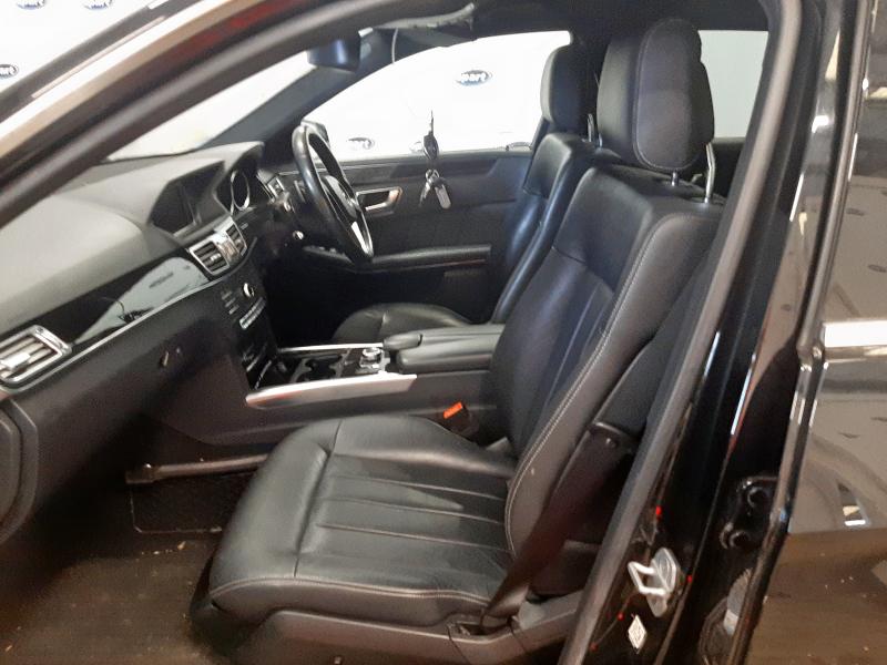 2015 MERCEDES-BENZ E CLASS SE