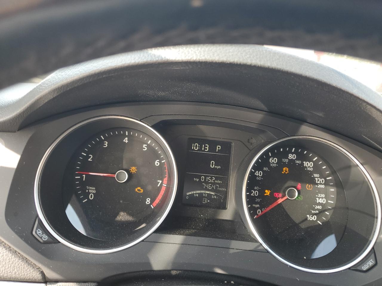 2015 Volkswagen Jetta VIN: 3VWD17AJXFM273979 Lot: 84620025