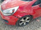 2014 KIA RIO 3 ECODYNAMICS  for sale at Copart WISBECH