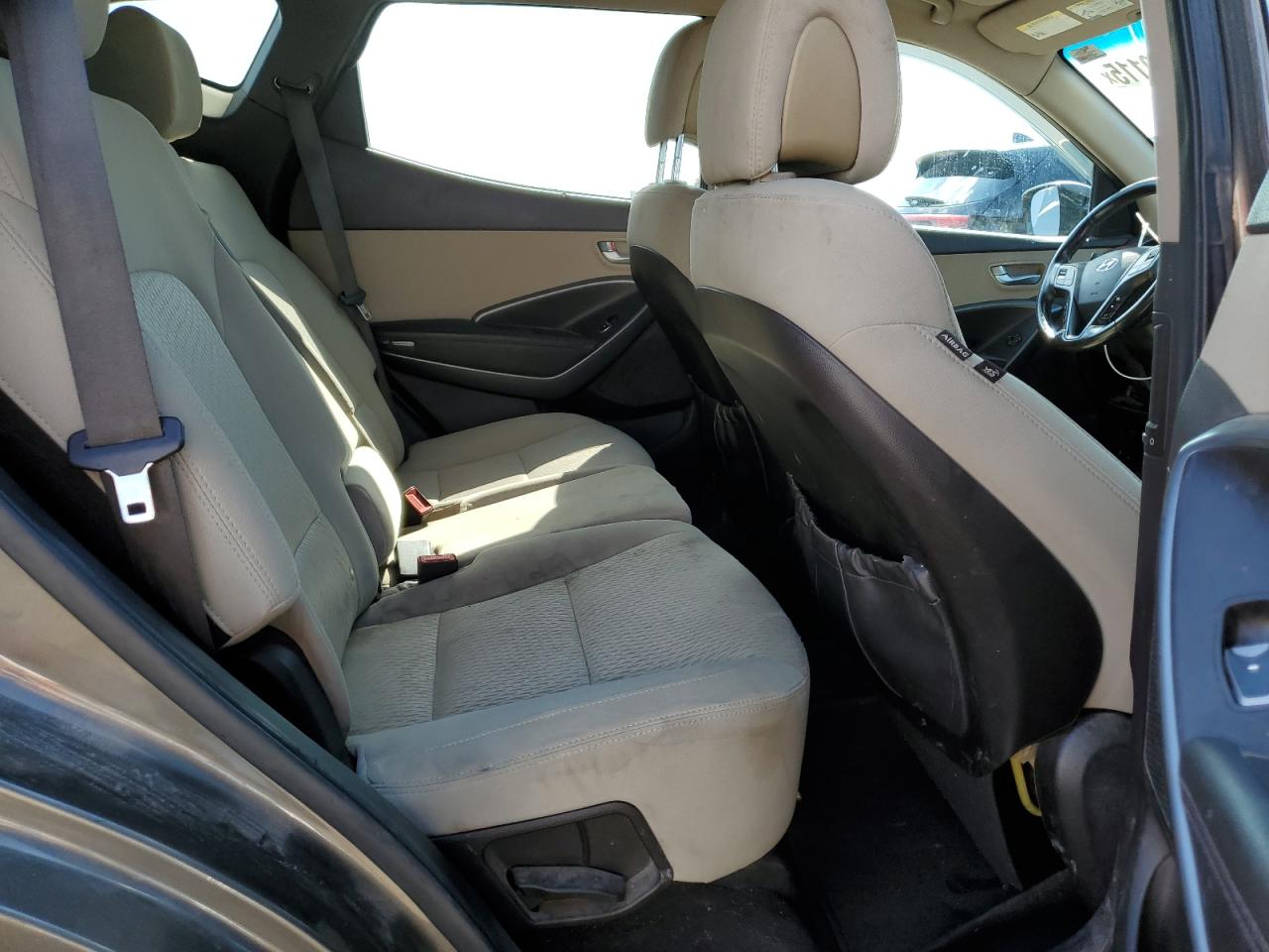 2013 Hyundai Santa Fe Sport VIN: 5XYZUDLB2DG003790 Lot: 83869115