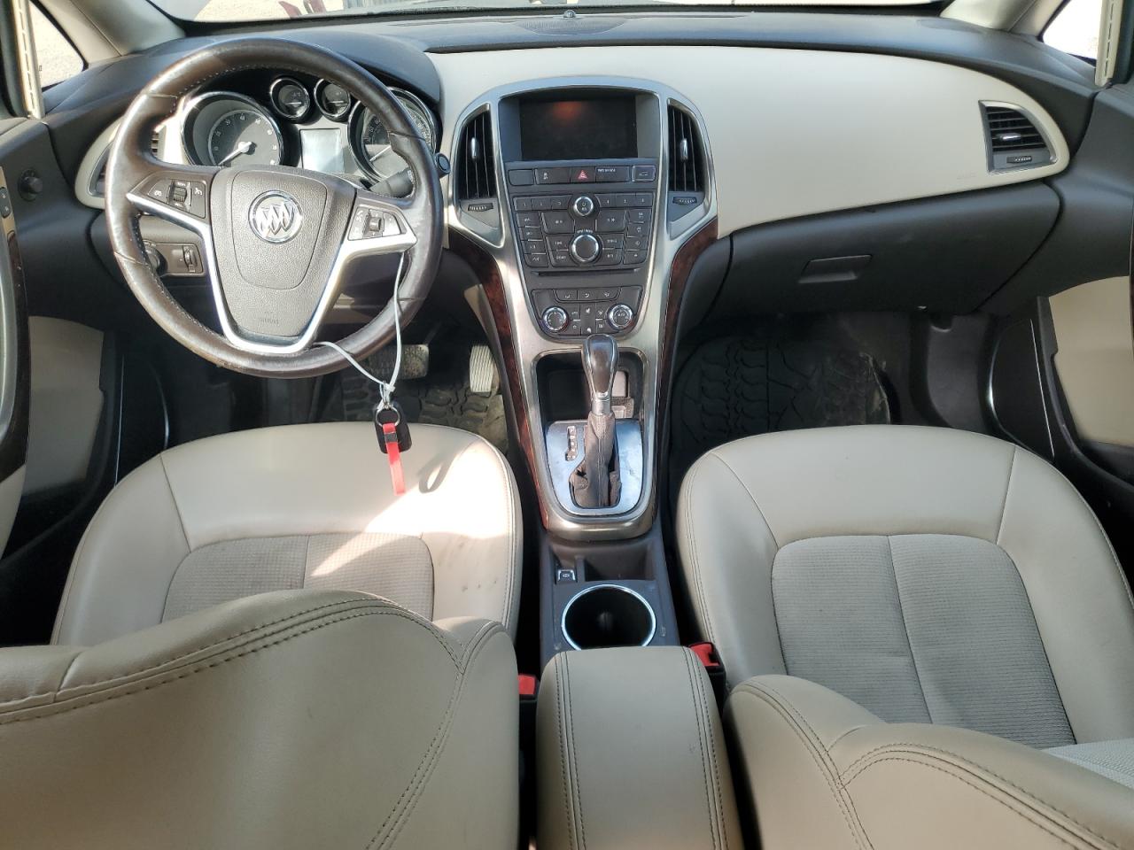 2013 Buick Verano VIN: 1G4PP5SK2D4177116 Lot: 71725475