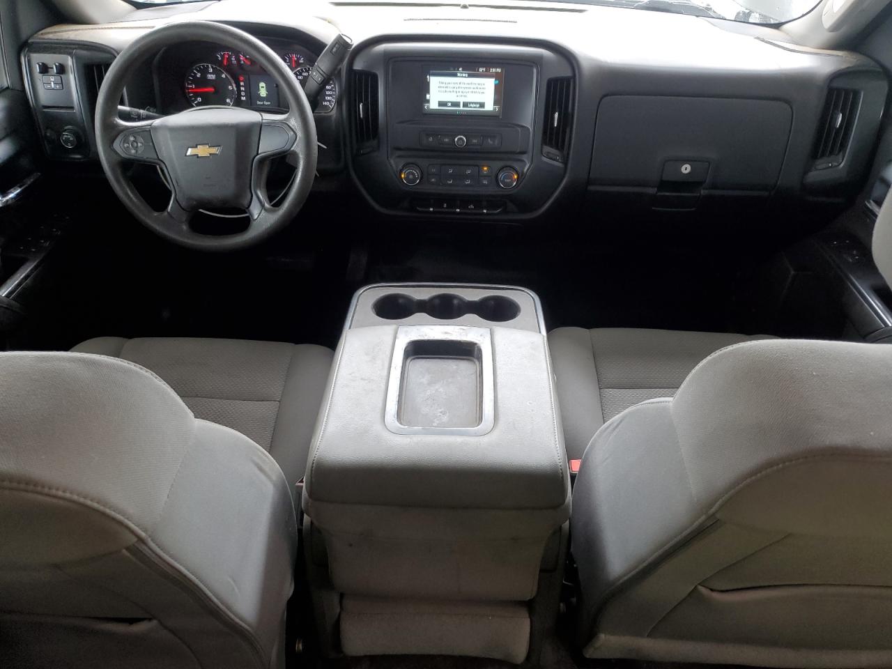 2016 Chevrolet Silverado K1500 VIN: 3GCUKNEH3GG239314 Lot: 80502985