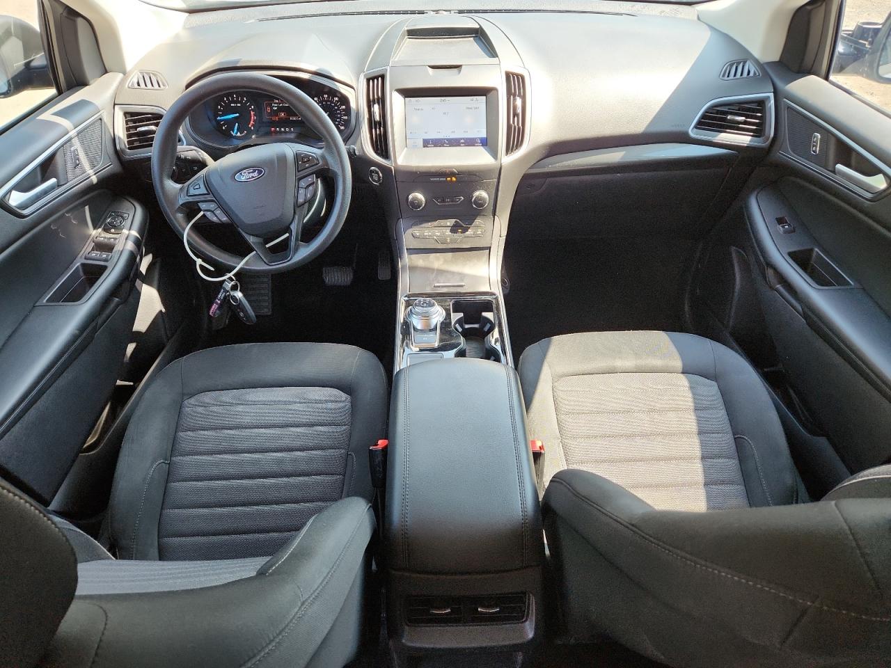 2020 Ford Edge Se VIN: 2FMPK3G99LBA26299 Lot: 71989055