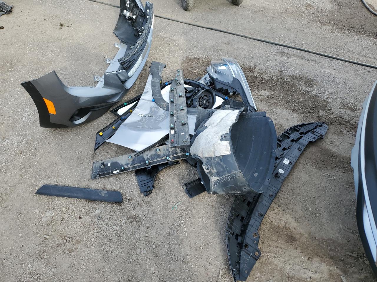 2021 Kia Seltos S VIN: KNDEUCAA2M7220062 Lot: 68937755