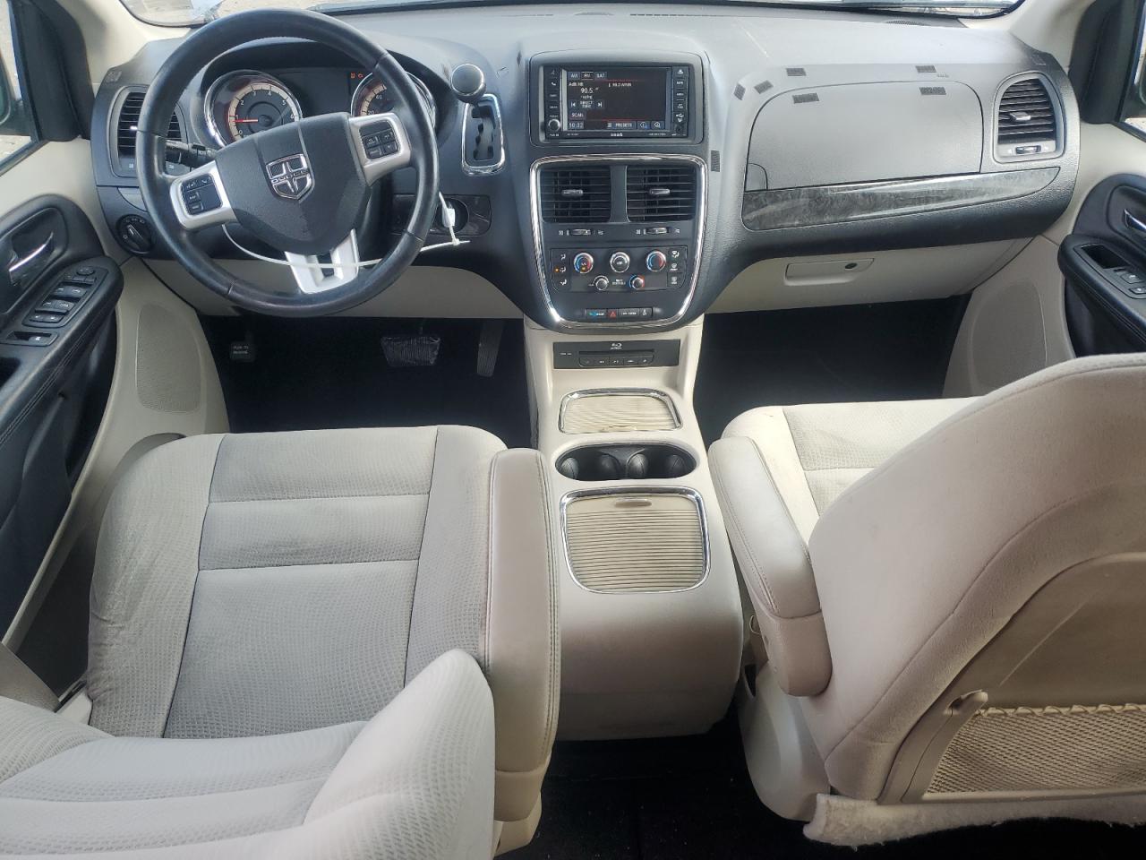 2014 Dodge Grand Caravan Sxt VIN: 2C4RDGCG8ER221937 Lot: 80988355