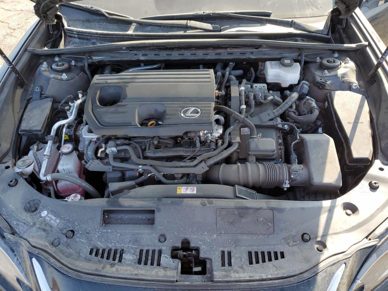 2024 Lexus Es 300H Base VIN: 58ADA1C17RU041079 Lot: 80522615