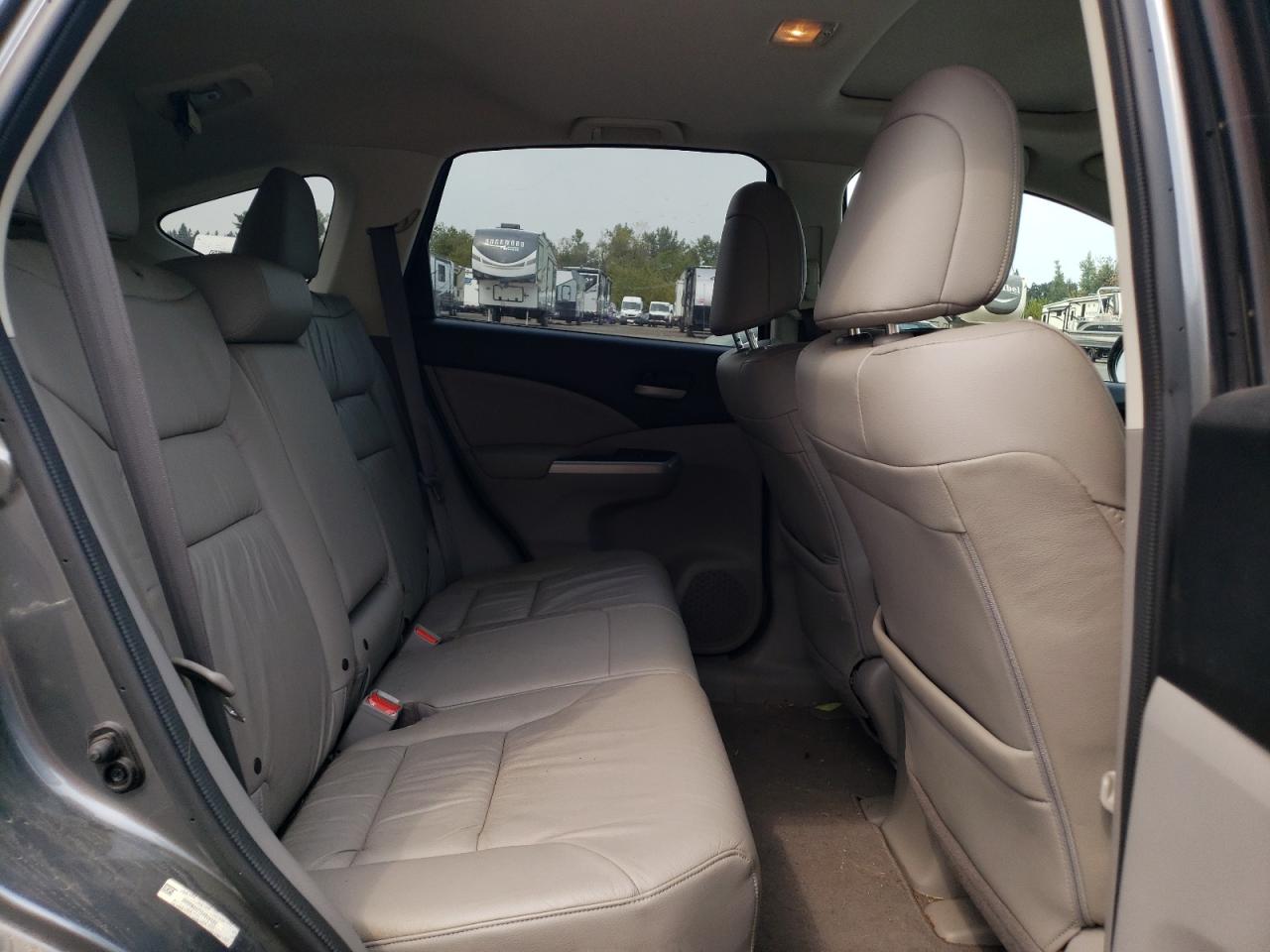 2014 Honda Cr-V Exl VIN: 2HKRM4H77EH609486 Lot: 71290775