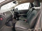 2014 NISSAN NOTE TEKNA DIG-S CVT 1.2 DIG-S TEKNA 5DR AUTO for sale at Copart NEWBURY