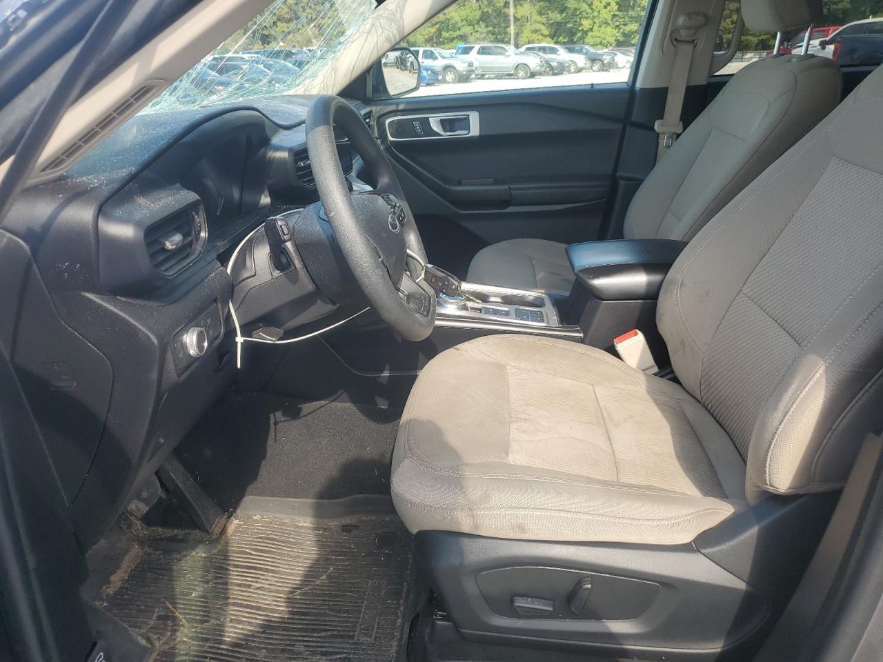 2021 Ford Explorer VIN: 1FMSK7BHXMGB90686 Lot: 84464915