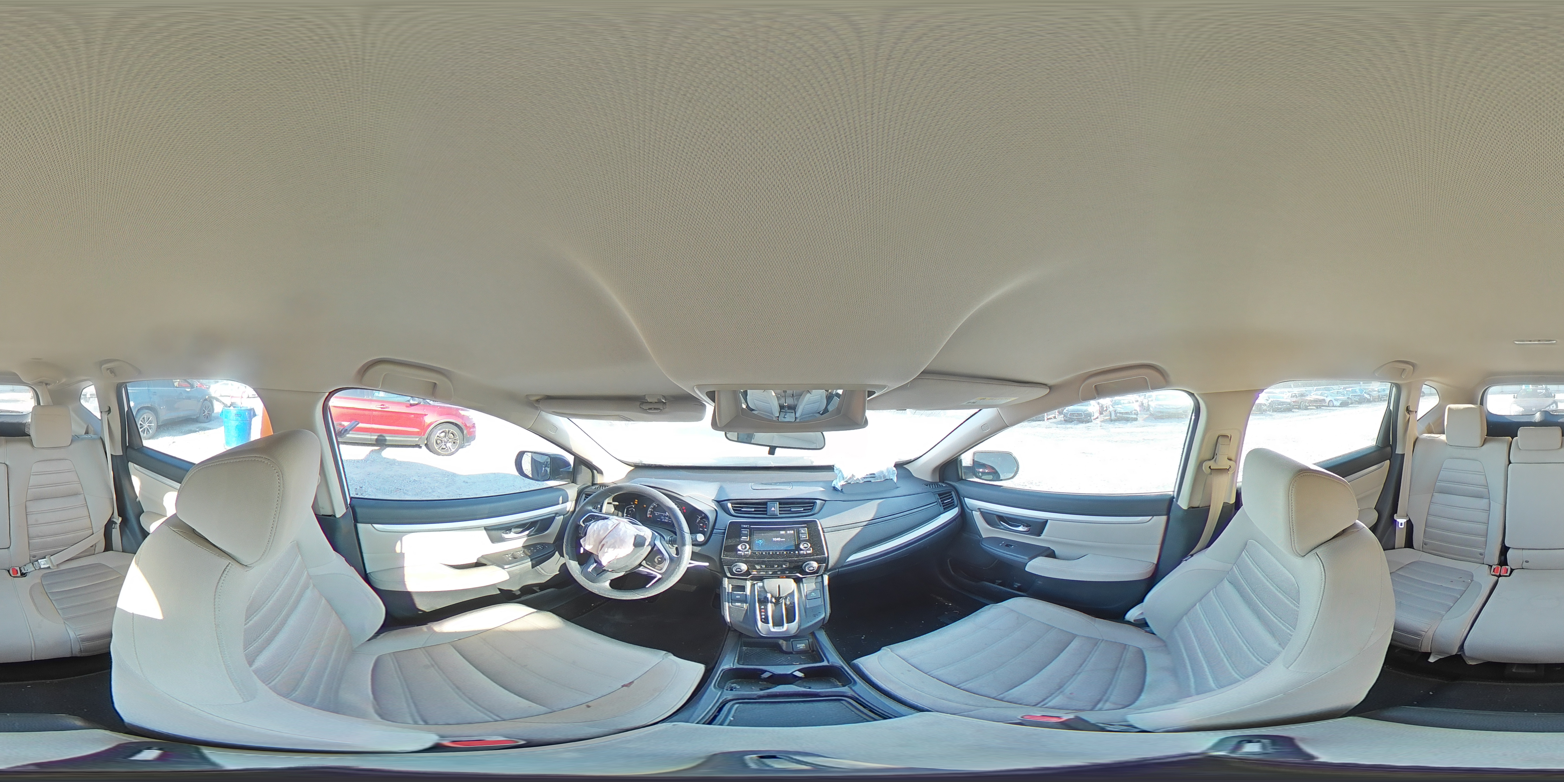 2019 Honda Cr-V Lx VIN: 2HKRW5H38KH406633 Lot: 81771545