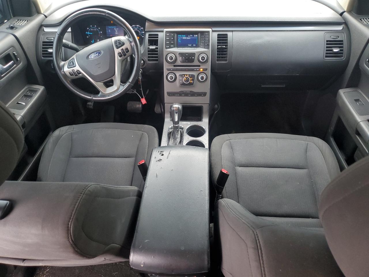 2014 Ford Flex Se VIN: 2FMGK5B83EBD09052 Lot: 71162395