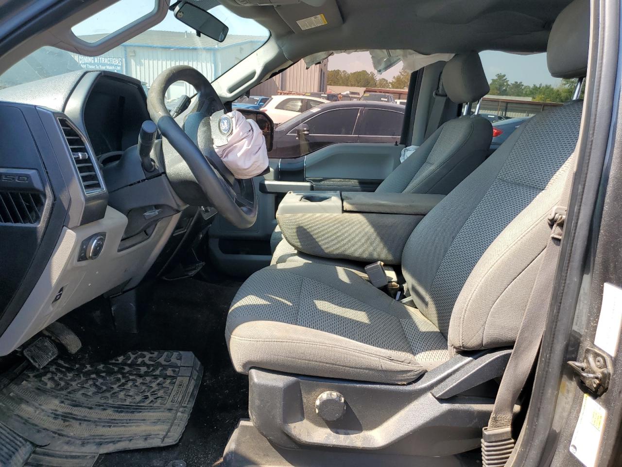 2018 Ford F150 Supercrew VIN: 1FTEW1C59JKD83881 Lot: 80363635