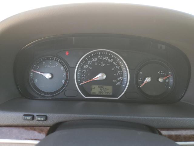 2007 HYUNDAI SONATA GL  
