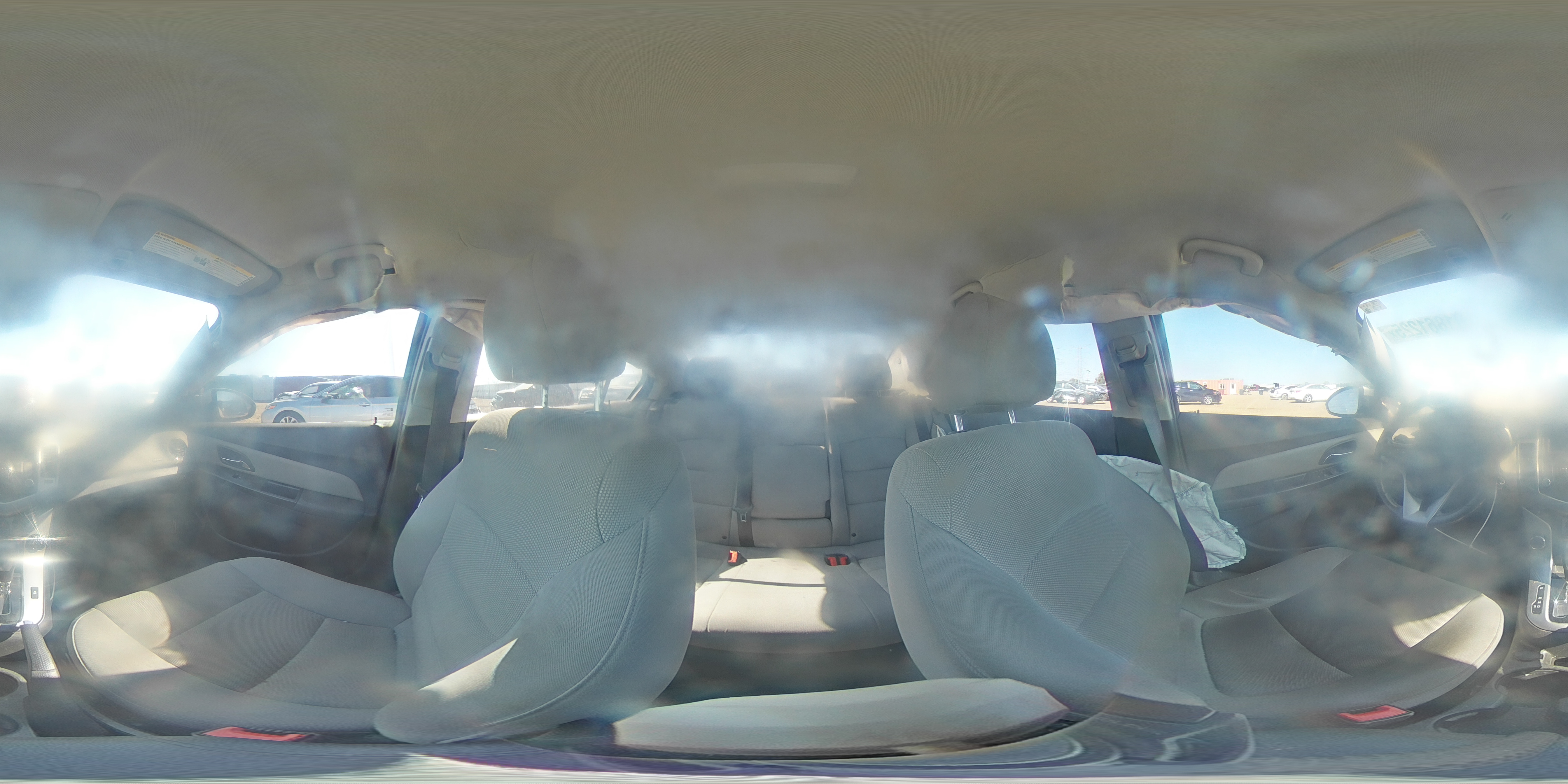 2014 Chevrolet Cruze Lt VIN: 1G1PC5SB2E7345023 Lot: 81861225