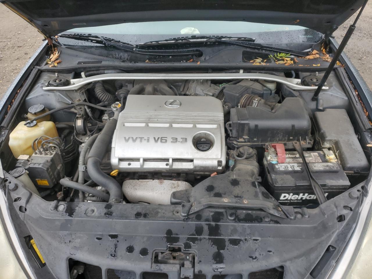 2006 Lexus Es 330 VIN: JTHBA30G165154408 Lot: 84726945