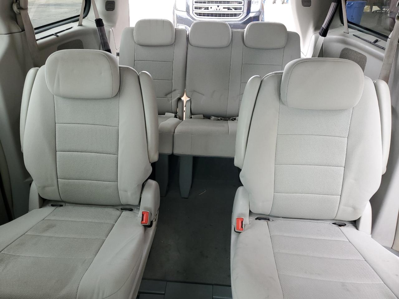 2008 Dodge Grand Caravan Sxt VIN: 1D8HN54P58B107622 Lot: 80317165