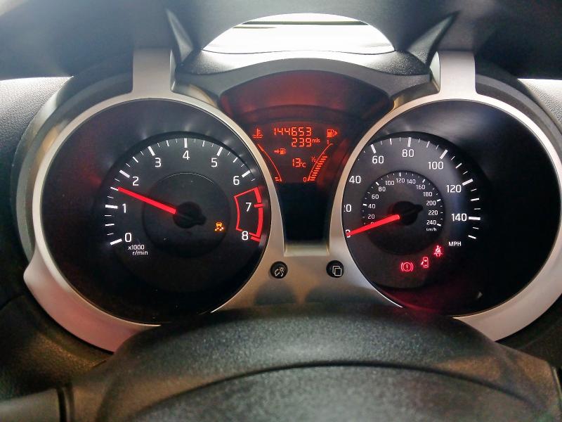 2011 NISSAN JUKE ACENTA 1.6 ACENTA 5DR