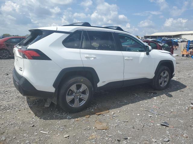  TOYOTA RAV4 2024 Белы