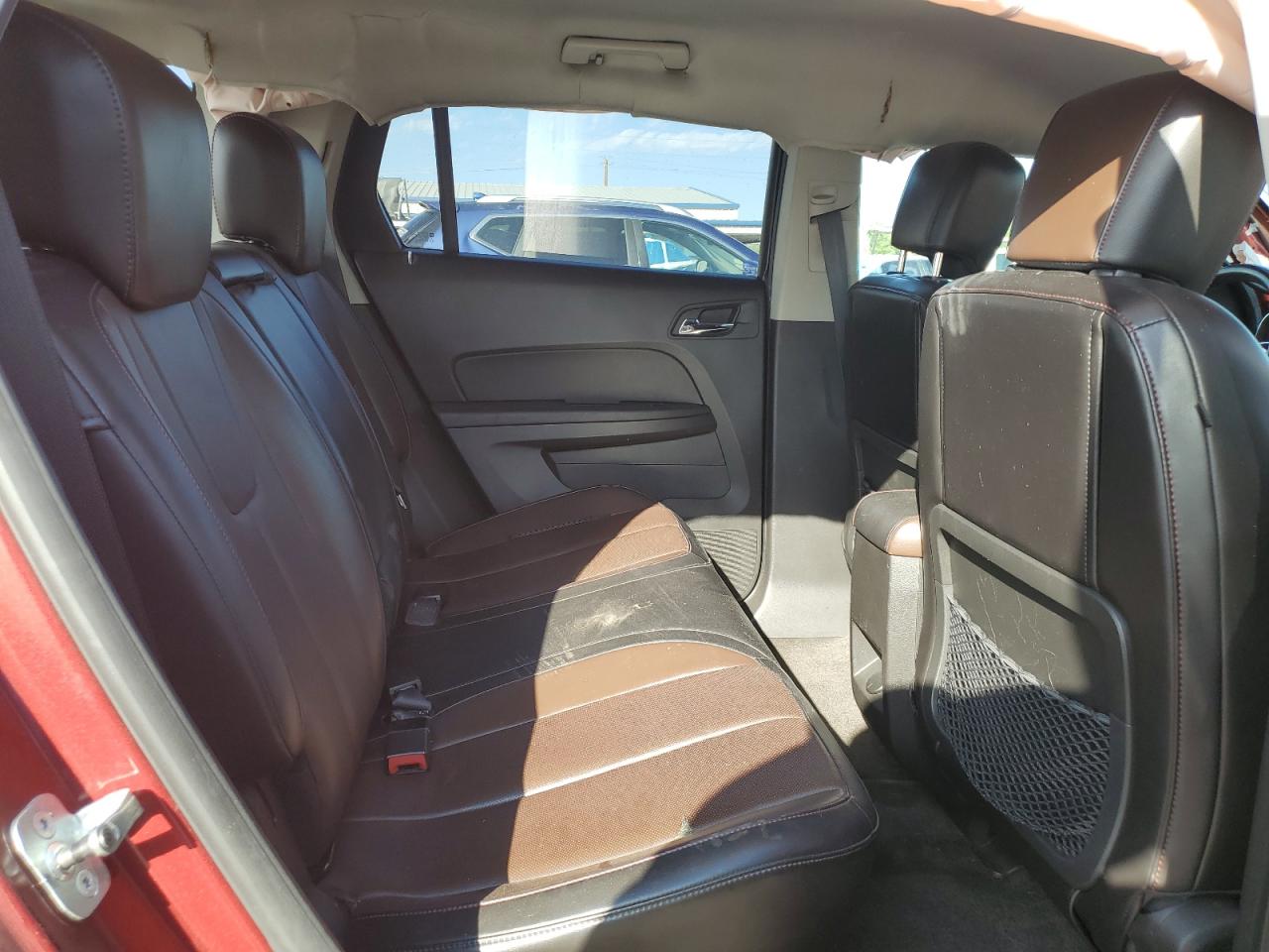 2010 GMC Terrain Slt VIN: 2CTFLFEY8A6341291 Lot: 84449365