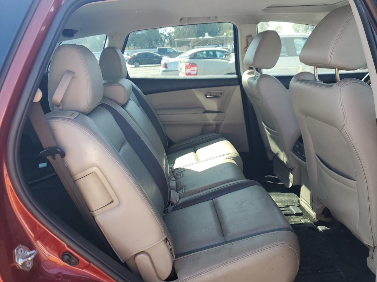 2012 Mazda Cx-9 VIN: JM3TB2CV2C0337033 Lot: 81795015