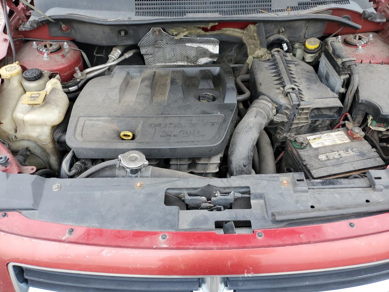 2007 Dodge Caliber Sxt VIN: 1B3HB48B27D542506 Lot: 81102095