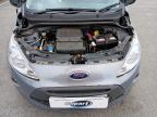 2014 FORD KA ZETEC  for sale at Copart CHESTER