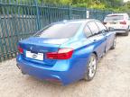 2016 BMW 320D M SPORT AUTO  for sale at Copart COLCHESTER