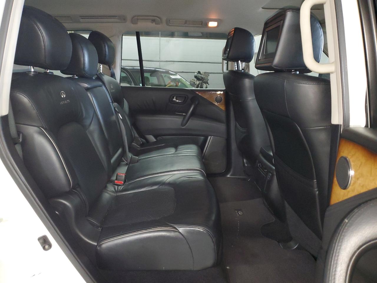 2012 Infiniti Qx56 VIN: JN8AZ2NC0C9316043 Lot: 81573645