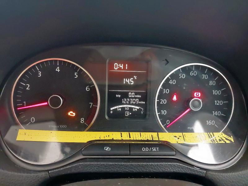2012 VOLKSWAGEN POLO MATCH 60 