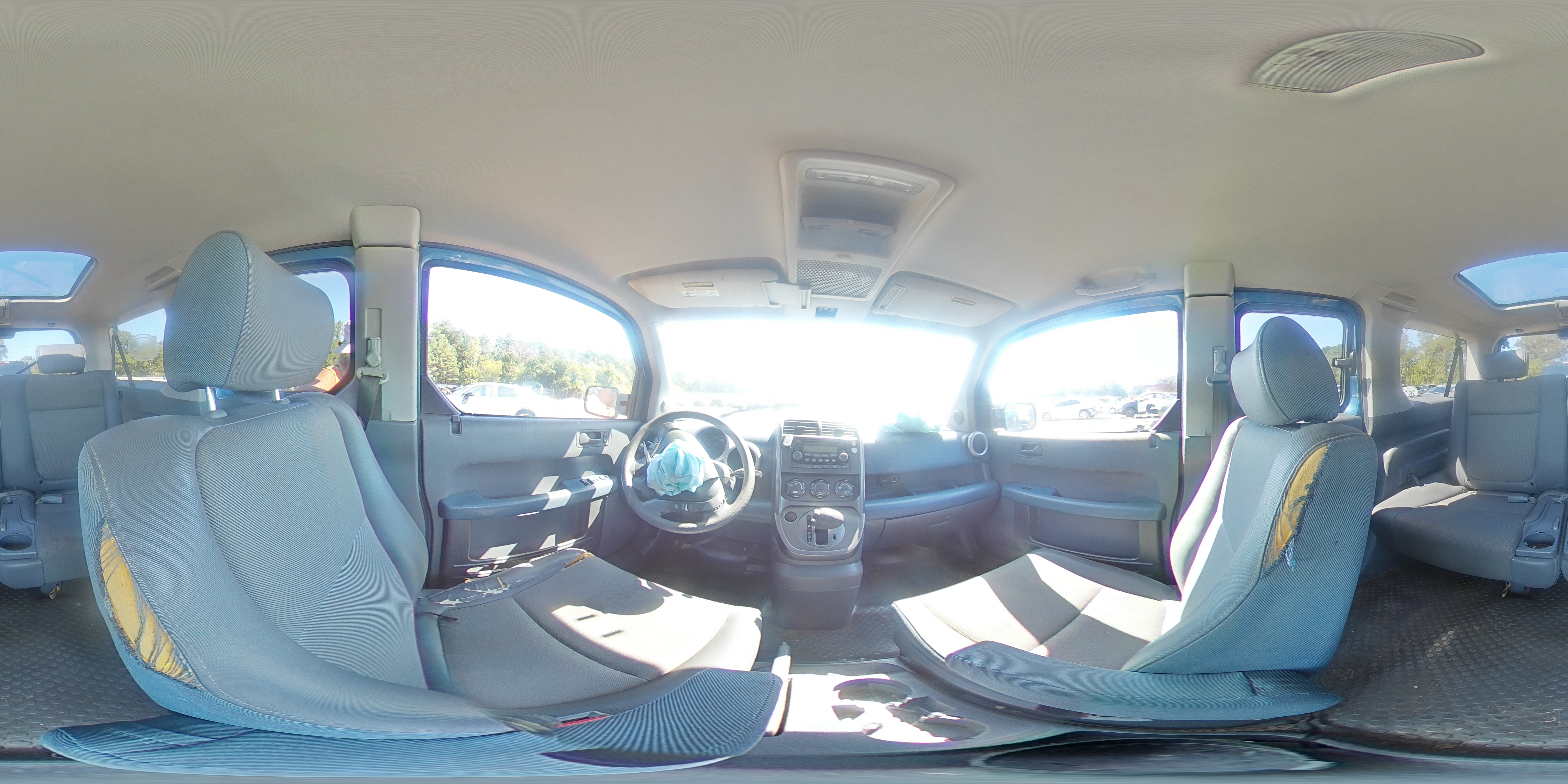 2006 Honda Element Ex VIN: 5J6YH28726L027923 Lot: 81278455