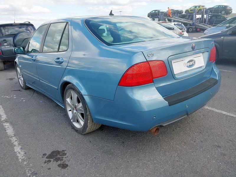 2008 SAAB 9-5 AERO S-A 2.3HOT AERO 4DR AUTO