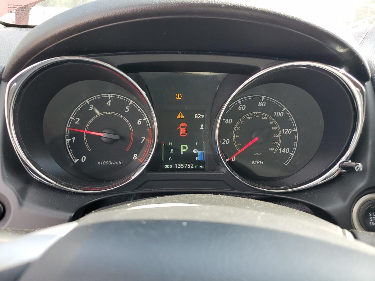 2014 Mitsubishi Outlander Sport Se VIN: 4A4AP4AU6EE006560 Lot: 71421615