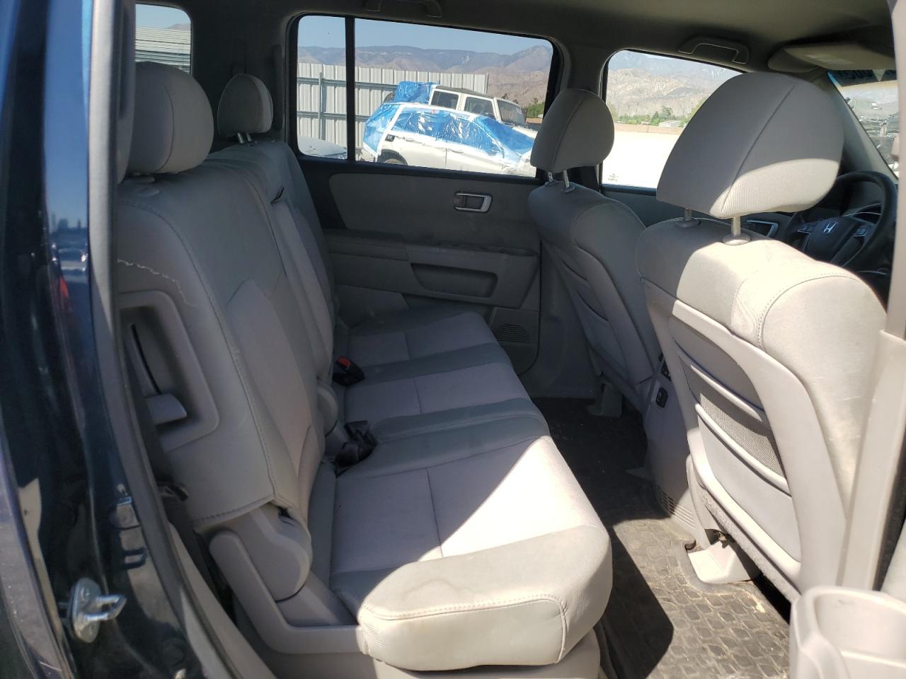 2011 Honda Pilot Ex VIN: 5FNYF3H46BB012474 Lot: 80379805