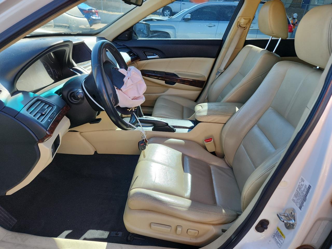 2010 Honda Accord Crosstour Exl VIN: 5J6TF2H52AL000079 Lot: 71891025