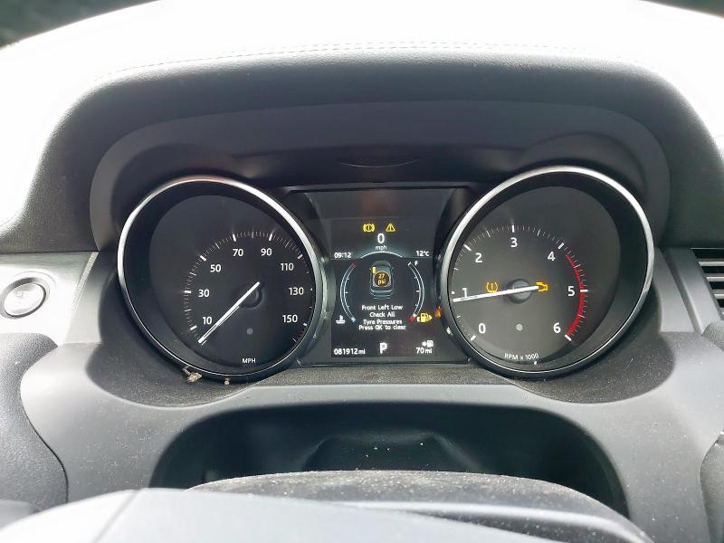 2016 LAND ROVER R ROVER EVOQUE SE TECH TD 