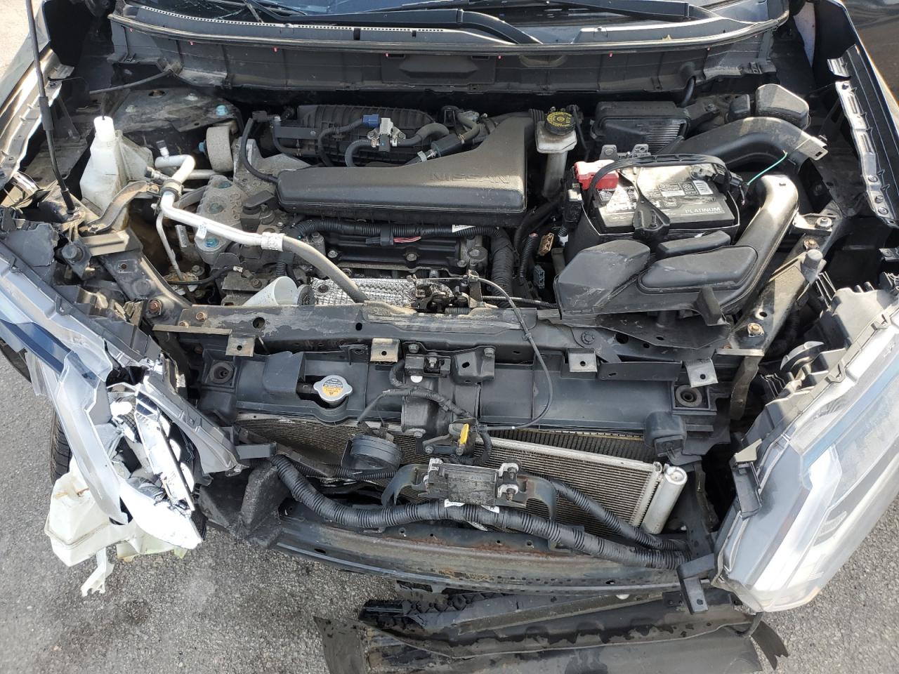 2019 Nissan Rogue S VIN: KNMAT2MV3KP516327 Lot: 80918365