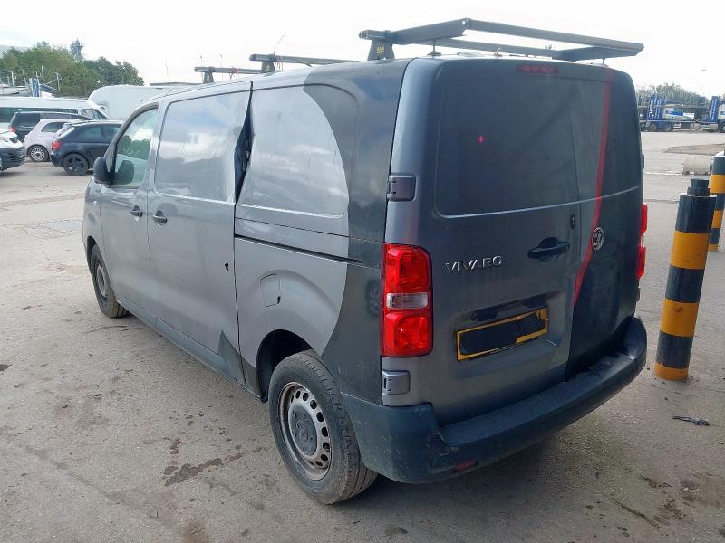 2023 VAUXHALL VIVARO F2900 DYNAMIC S/S 