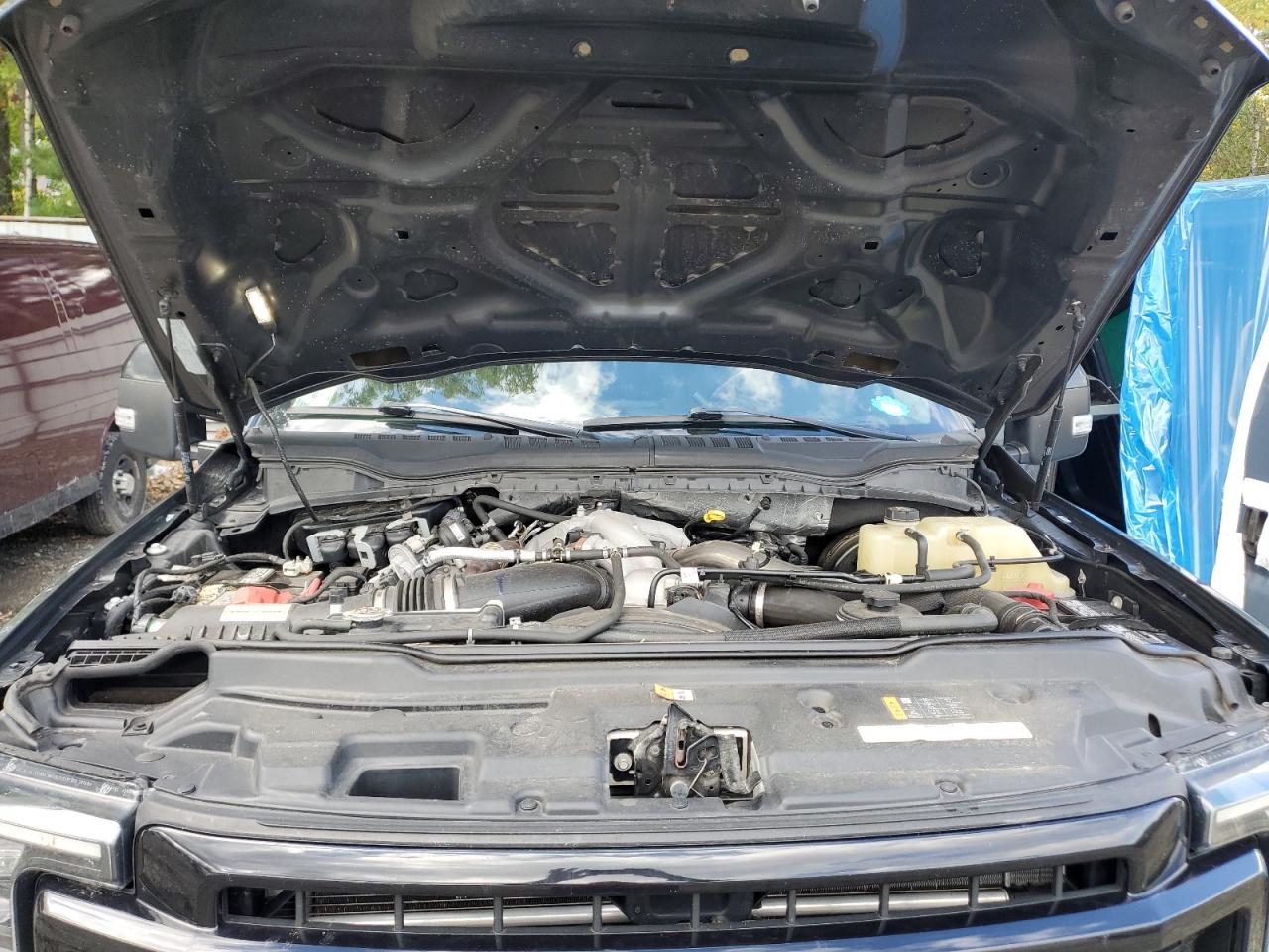 2021 Ford F250 Super Duty VIN: 1FT7W2BTXMED34996 Lot: 80235155