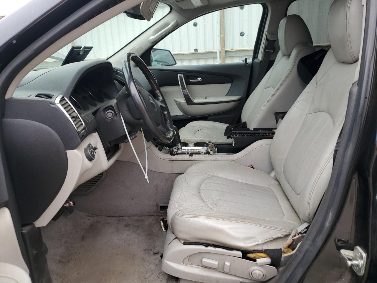 2012 GMC Acadia Denali VIN: 1GKKRTED8CJ166037 Lot: 81264065