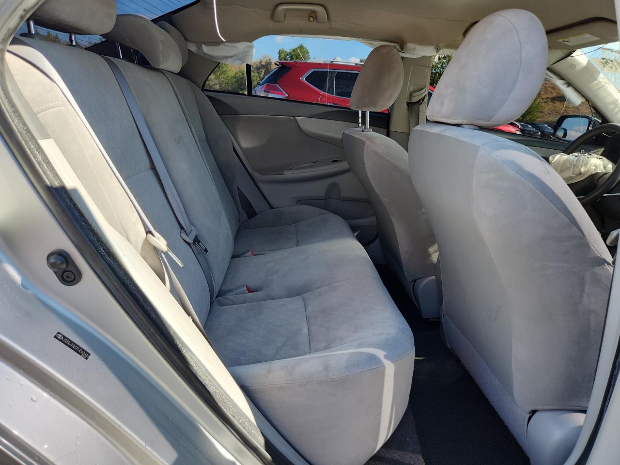 2009 Toyota Corolla Base VIN: JTDBL40E09J043845 Lot: 82160415