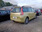2007 CITROEN C4 PICASSO 7 VTR+  for sale at Copart WOLVERHAMPTON