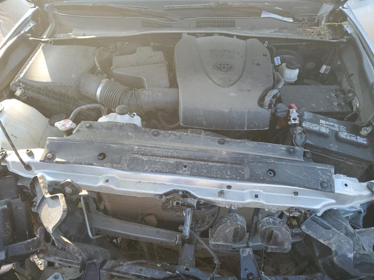 2022 Toyota Tacoma Double Cab VIN: 3TYCZ5AN4NT068949 Lot: 81065165