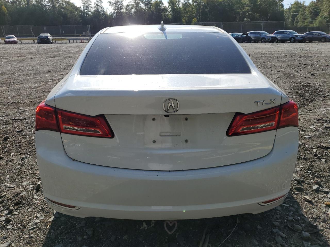 2020 Acura Tlx Technology VIN: 19UUB1F57LA015051 Lot: 70950885
