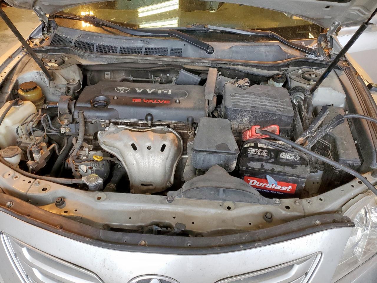 2007 Toyota Camry Ce VIN: JTNBE46KX73035711 Lot: 71792435