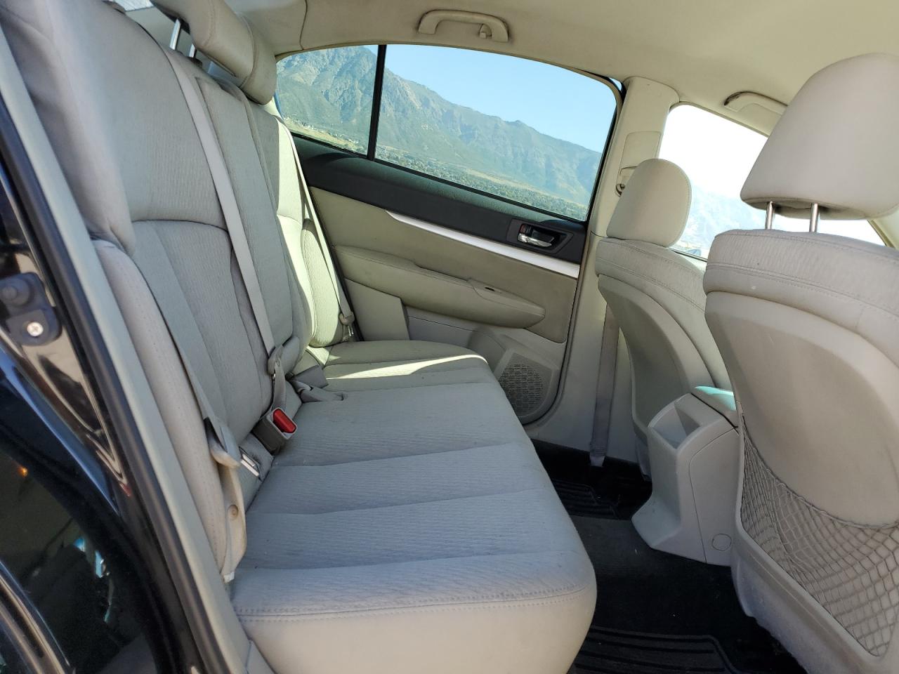 2012 Subaru Legacy 2.5I Premium VIN: 4S3BMCF60C3004921 Lot: 80020385