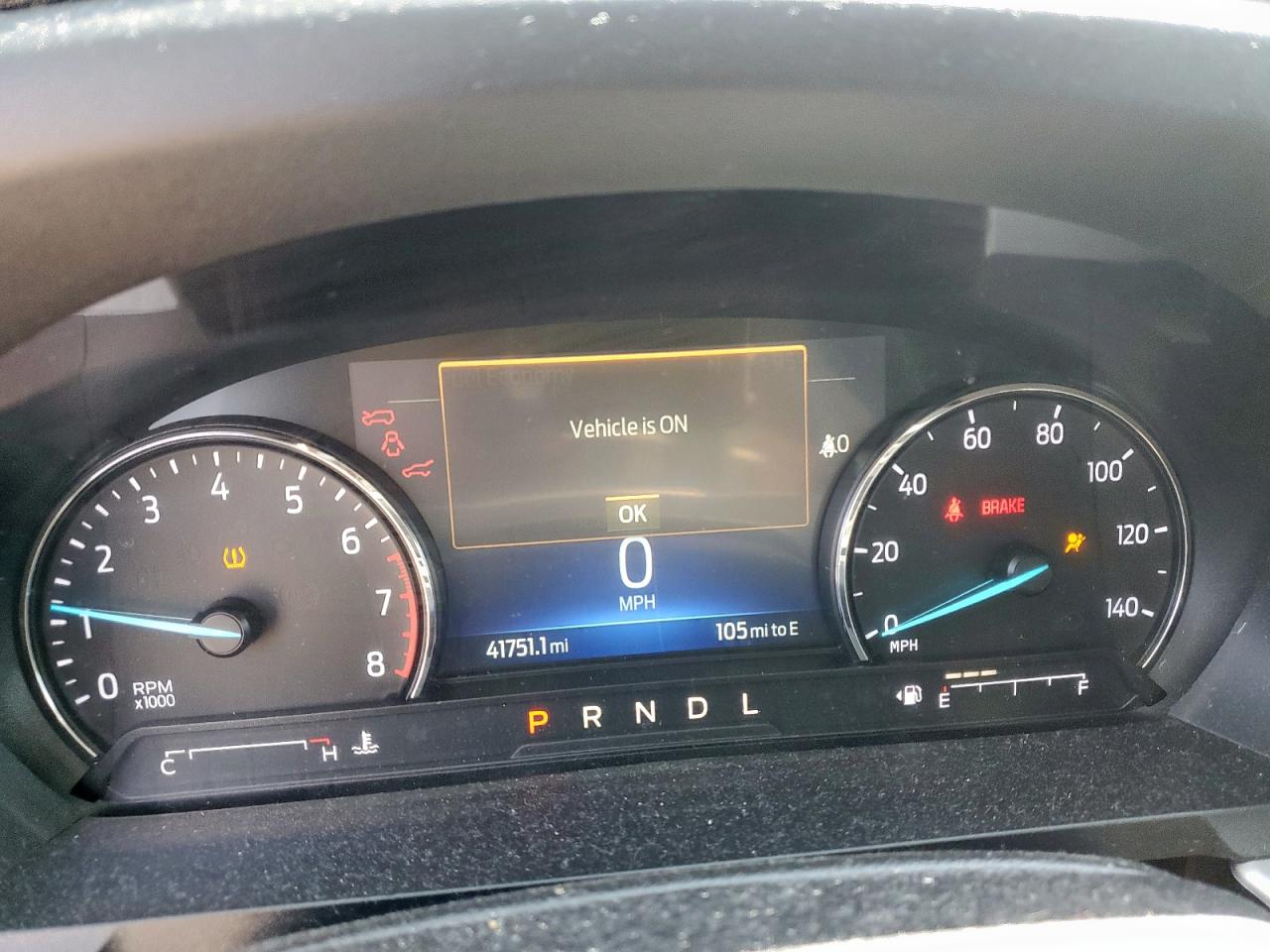 2022 Ford Explorer Xlt VIN: 1FMSK7DH8NGB75845 Lot: 81787915